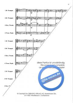 Three Swiss Tunes 