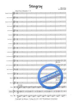 Stingray von Barry Gray 