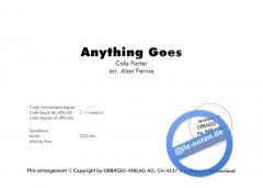 Anything Goes (Cole Porter) 