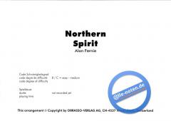 Northern Spirit (Alan Fernie) 