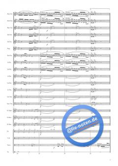 Samba Symphonique (Darrol Barry) 