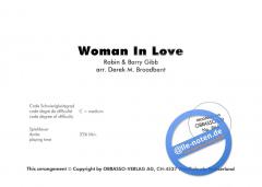 Woman In Love 