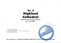 Highland Cathedral (Michael Korb) 