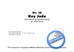 Hey Jude (John Lennon) 