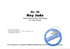 Hey Jude (John Lennon) 