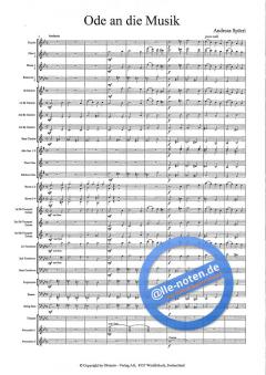 Ode an die Musik (Andreas Spörri) 