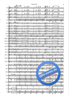 The Sand Volcano From 'The Mummy' (Jerry Goldsmith) 