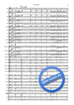 The Sand Volcano From 'The Mummy' (Jerry Goldsmith) 