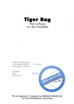 Tiger Rag (N. La Rocca) 