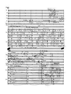 Musica luminosa per orchestra von Rudolf Kelterborn 