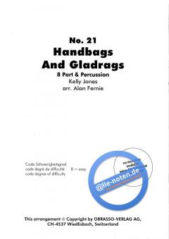 Handbags And Gladrags (Kelly Jones) 