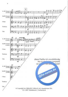 Festive Brass 