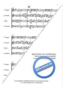 Four Marches 