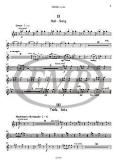 Little Suite For Symphonic Band (Laszlo Dubrovay) 