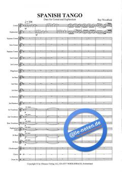 Spanish Tango (Ray Woodfield) 