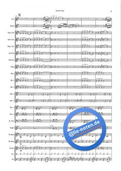 Spanish Tango (Ray Woodfield) 