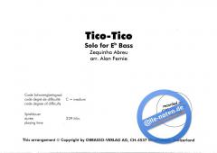 Tico-Tico (Zequinha de Abreu) 