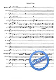 The Pilgrims Chorus From 'Tannhäuser' (Richard Wagner) 