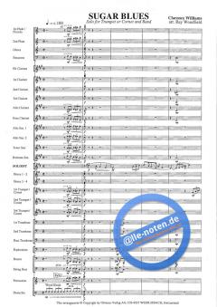Sugar Blues (Clarence Williams) 