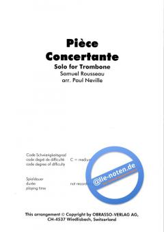 Piece Concertante 