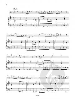 Sonata No. 3 F-Dur von Giovanni Battista Cirri 