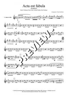 Acta est fabula - DOWNLOAD von Wolfgang Vetter-Lohre (Download) 
