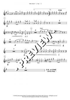 After Wiesn Waltz - DOWNLOAD von Harry Bergler (Download) 