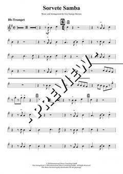 Sorvete Samba (Eric Stevens) 