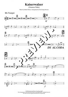 Kaiserwalzer - DOWNLOAD von Johann Strauss (Sohn) (Download) 