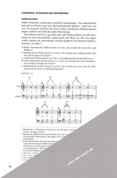 Intonation im Chor (Per-Gunnar Alldahl) 