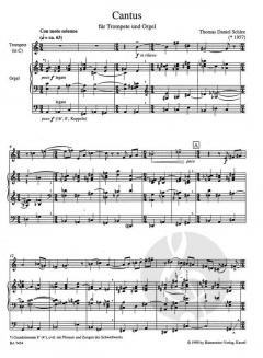 Cantus von Thomas Daniel Schlee (Download) 