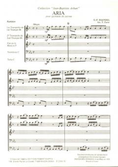 Aria (Georg Friedrich Händel) 