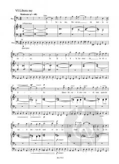 Requiem Op. 48 (Gabriel Fauré) 