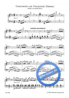 Opern-Arien für Sopran von Giacomo Meyerbeer 
