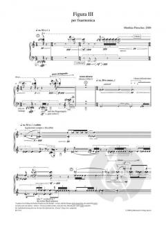 Figura III per fisarmonica von Matthias Pintscher (Download) 