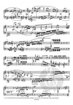 Klaviersonate Nr. 7 op. 240 von Ernst Krenek (Download) 