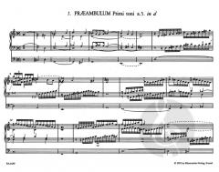 Sämtliche Freie Orgel- und Clavierwerke von Matthias Weckmann (Download) 