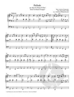 Orgelmusik zu Trauungen im Alle Noten Shop kaufen kaufen