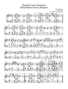 Orgelmusik zu Trauungen im Alle Noten Shop kaufen kaufen