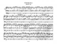 Neue Ausgabe sämtlicher Orgelwerke 2 von Dietrich Buxtehude (Download) 