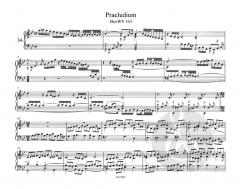 Neue Ausgabe sämtlicher Orgelwerke 3 von Dietrich Buxtehude (Download) 