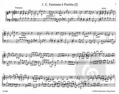 Sämtliche Orgel- und Clavierwerke Band 1 von Johann Philipp Krieger im Alle Noten Shop kaufen