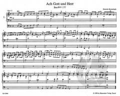 Neue Ausgabe sämtlicher Orgelwerke 4 von Dietrich Buxtehude (Download) 
