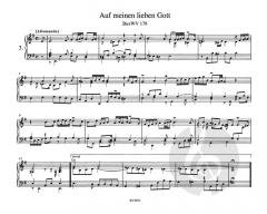Neue Ausgabe sämtlicher Orgelwerke 4 von Dietrich Buxtehude (Download) 