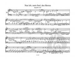 Neue Ausgabe sämtlicher Orgelwerke Band 5 von Dietrich Buxtehude im Alle Noten Shop kaufen
