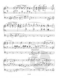 Ausgewählte Orgelwerke Band 1 von Alexandre Guilmant im Alle Noten Shop kaufen