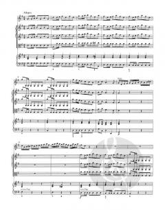 Konzert in G-Dur für Violine und Orchester TWV 51:G8 von Georg Philipp Telemann 