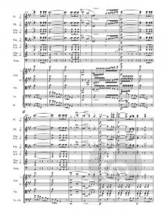 Symphonie Nr. 7 op. 92 von Ludwig van Beethoven 