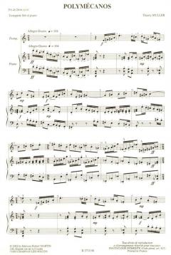 Polymécanos von Thierry Muller 