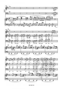Schlußchor (Finale) An die Freude aus Symphonie Nr. 9 op. 125 (Ludwig van Beethoven) 